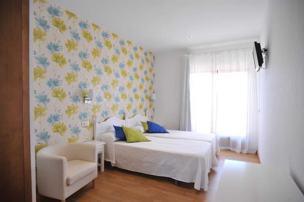 Hotel Rural Hosteria Fontivieja Лосар де ла Вера Стая снимка